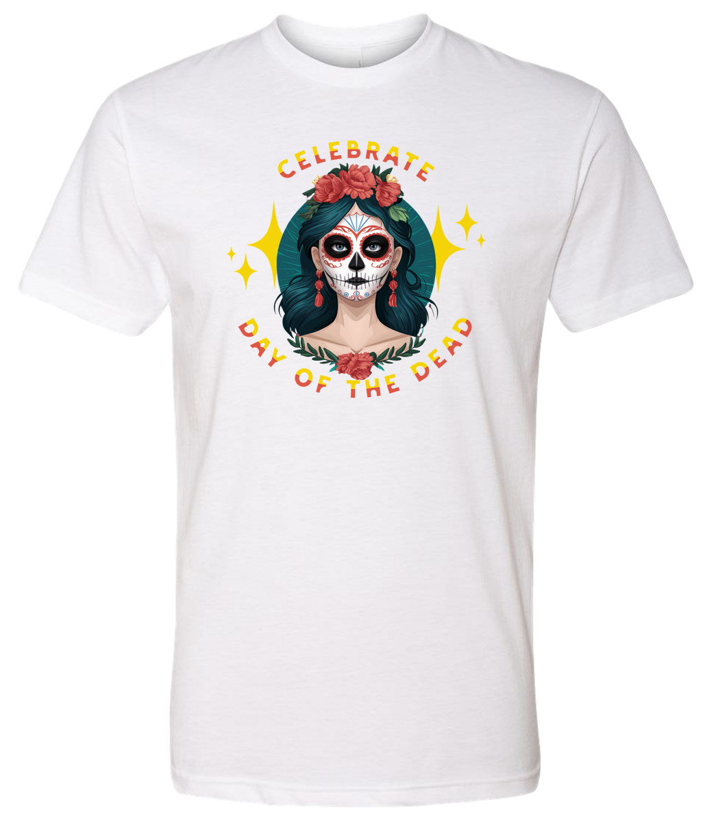 Celebrate Day of the Dead