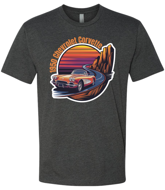 Chevrolet Corvette 1950