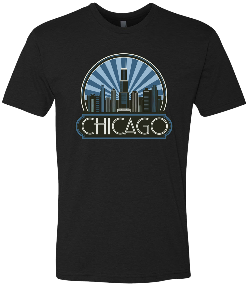 Chicago Art Deco