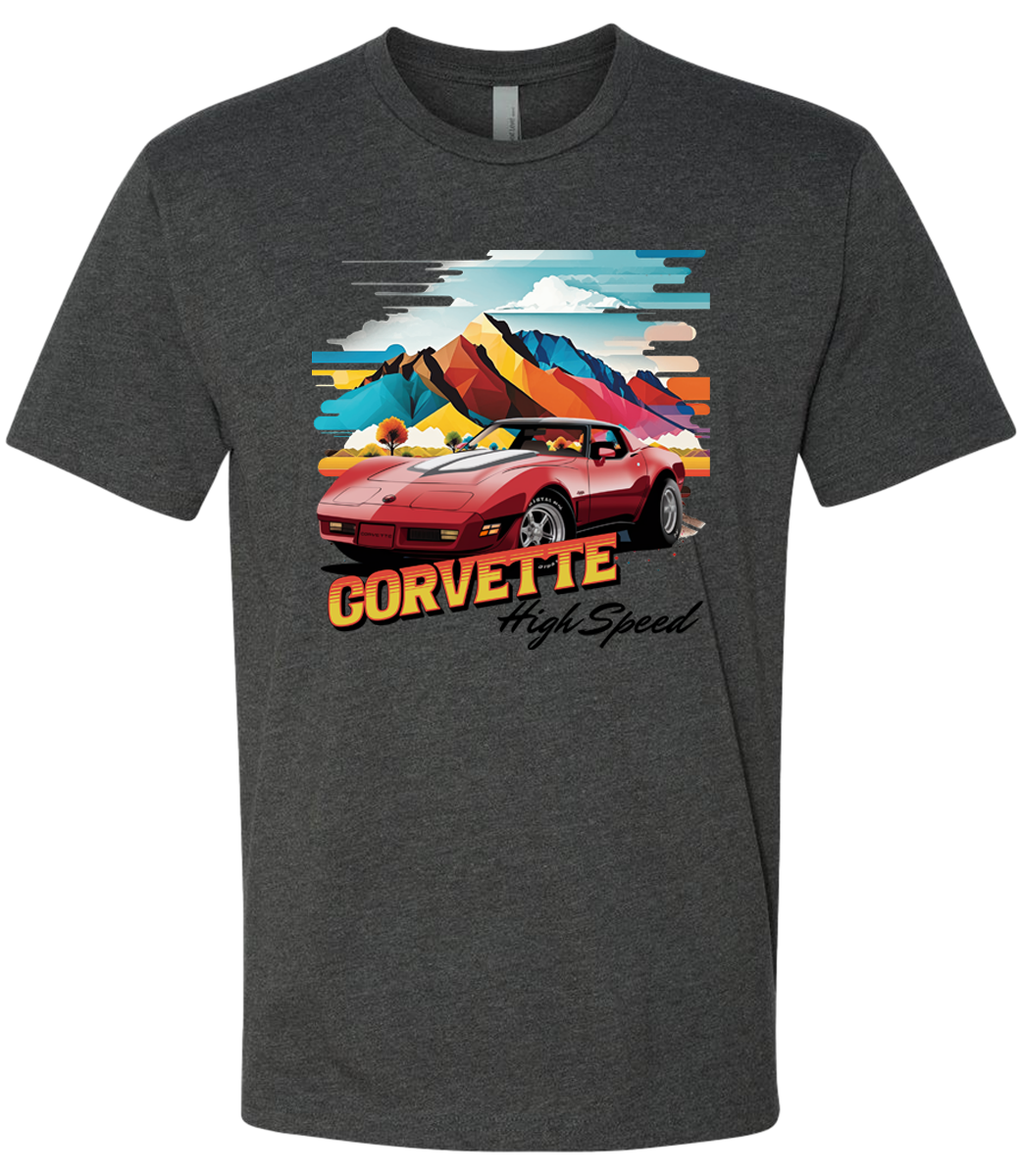 Corvette High Speed