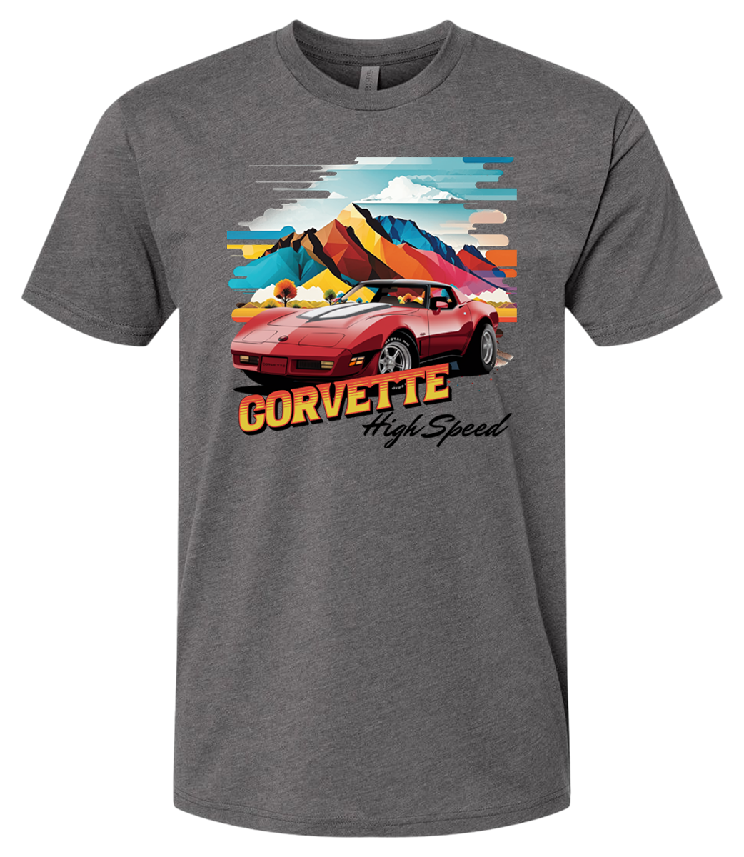 Corvette High Speed