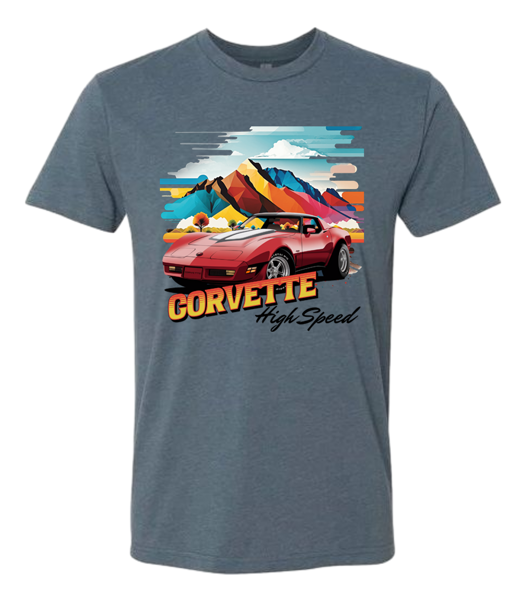 Corvette High Speed