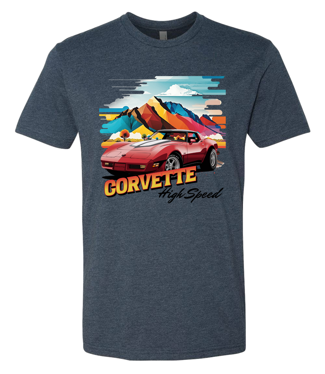 Corvette High Speed