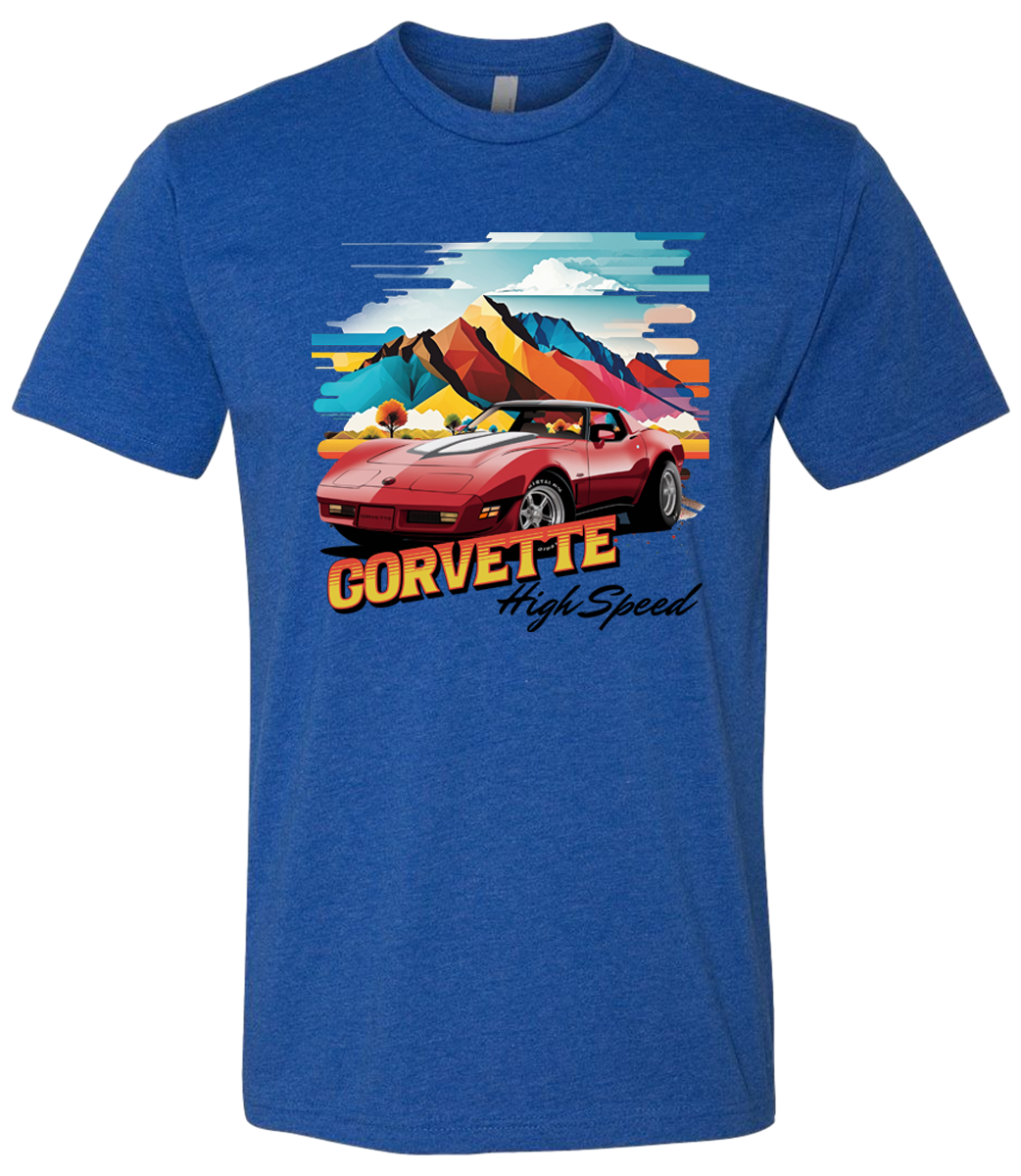 Corvette High Speed