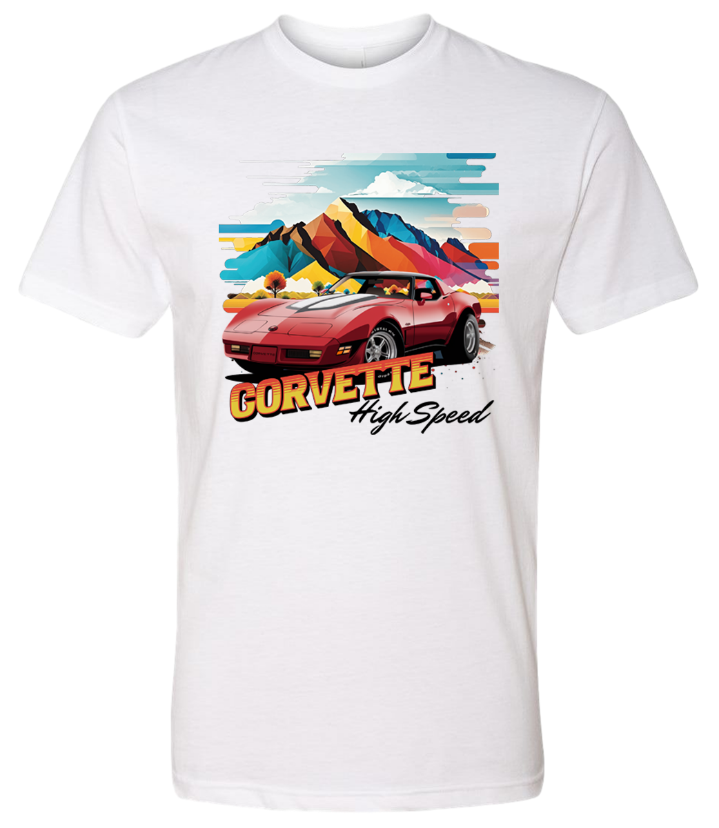 Corvette High Speed