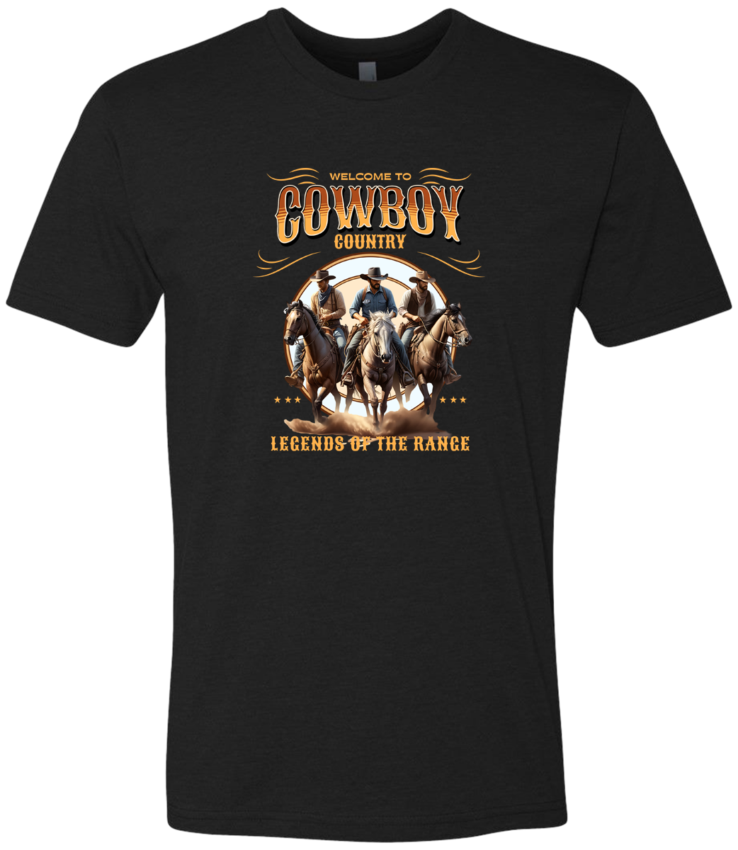 Cowboy Country