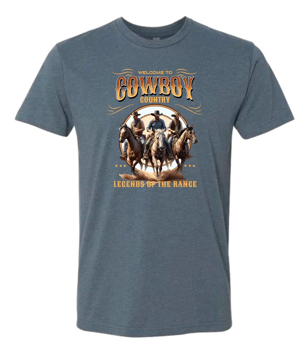 Cowboy Country