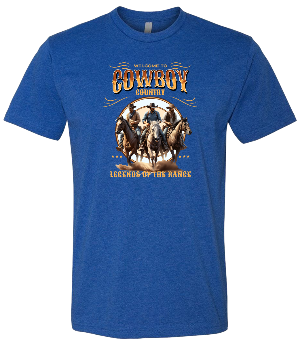 Cowboy Country