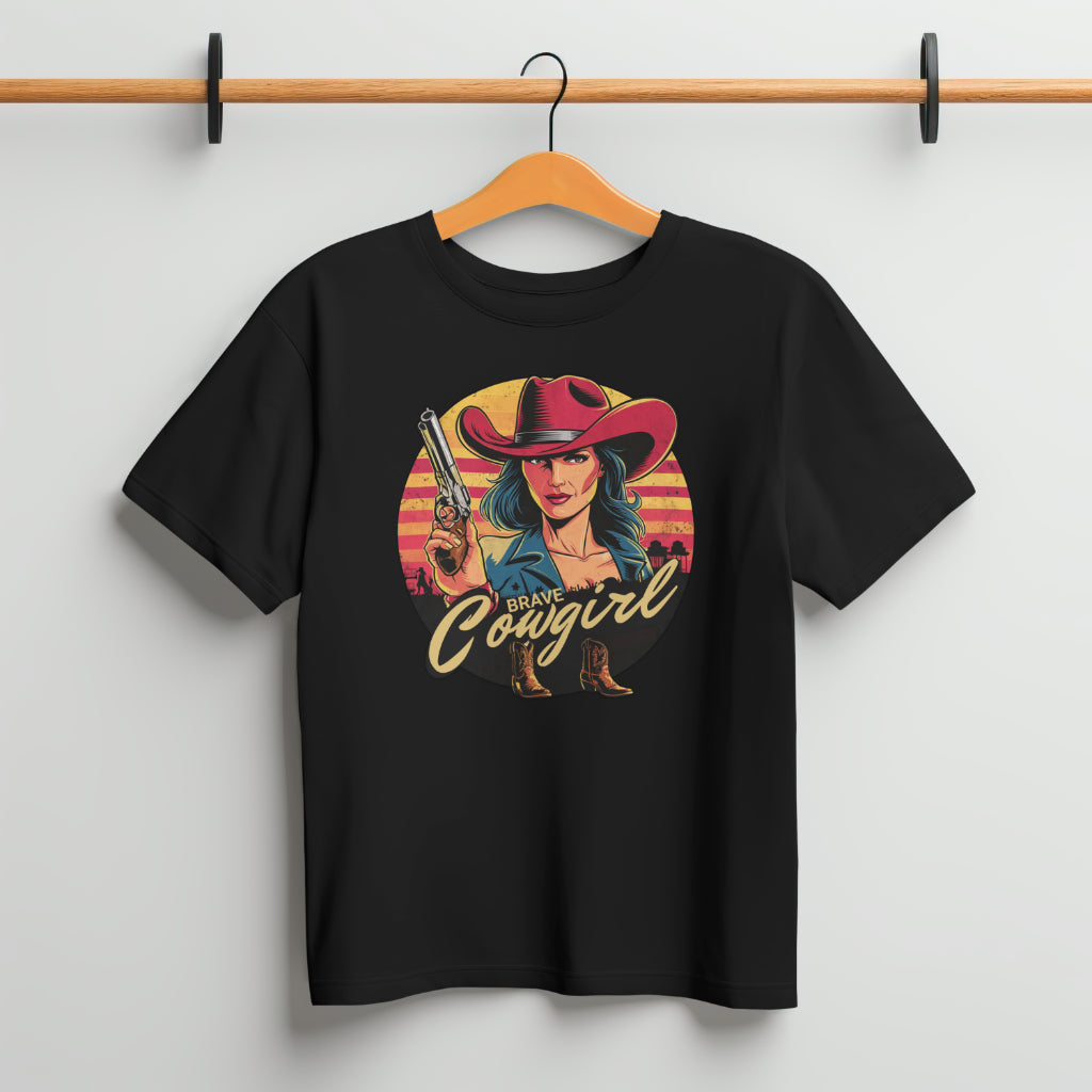 Cowgirl Tshirt