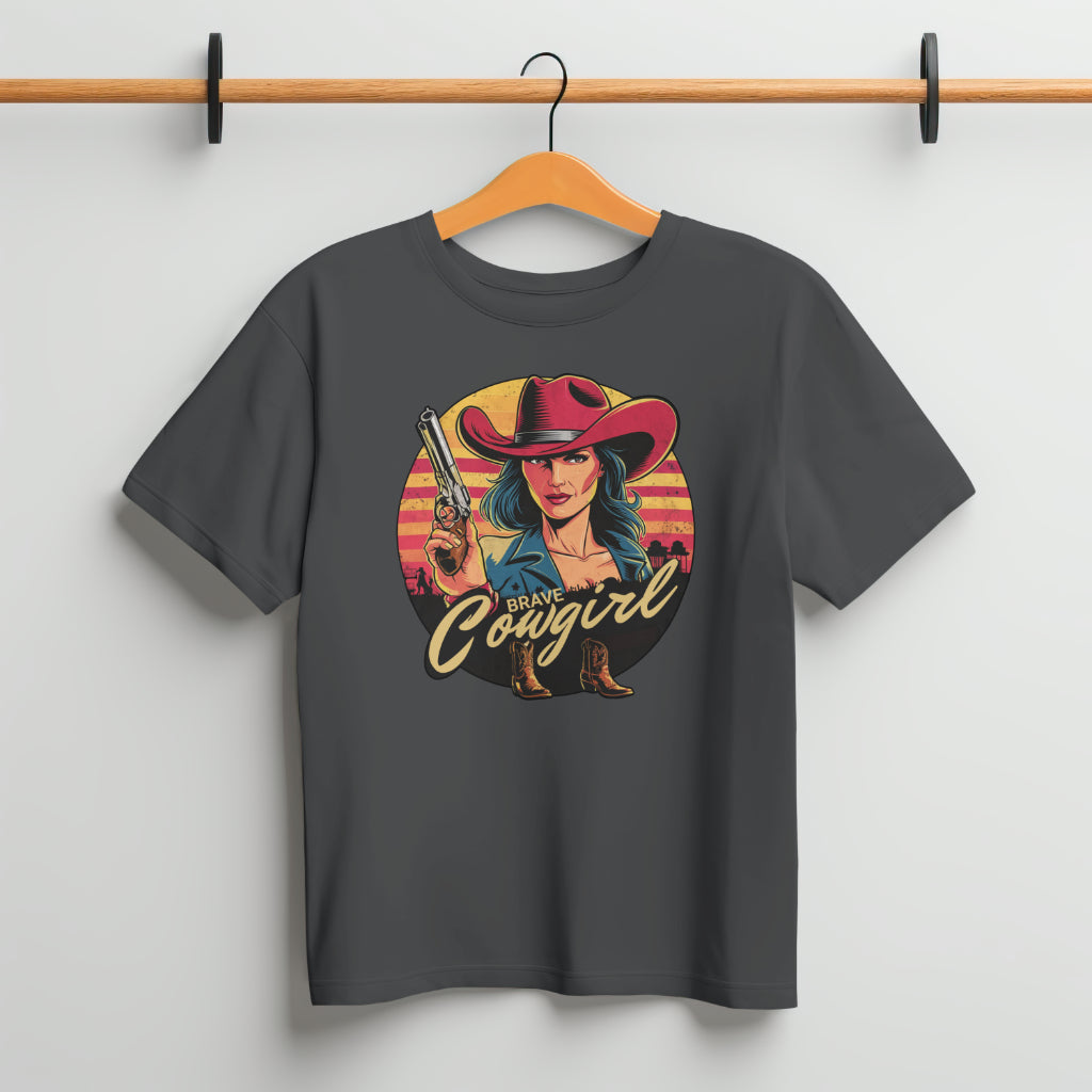 Cowgirl Tshirt