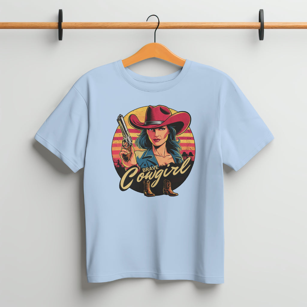 Cowgirl Tshirt