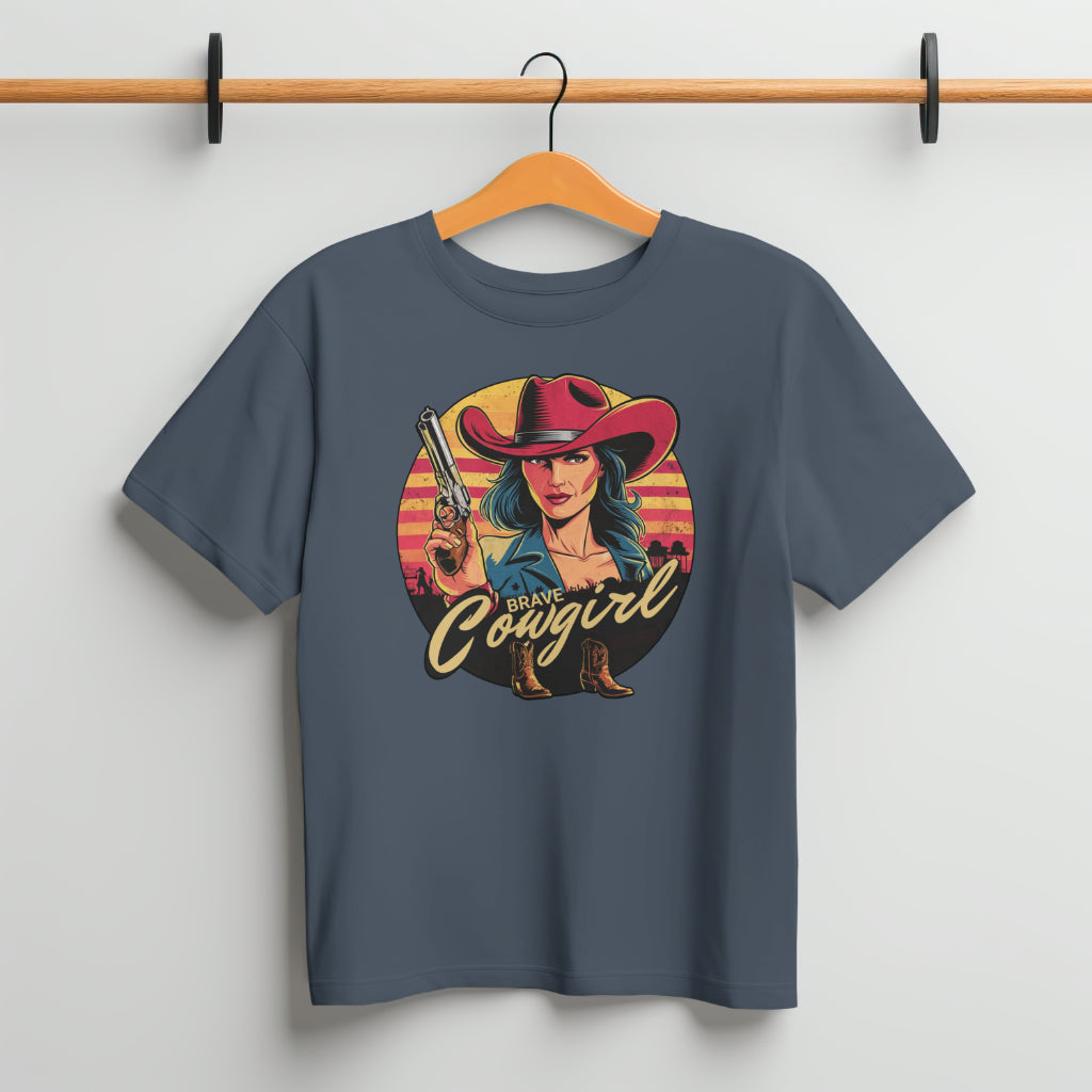 Cowgirl Tshirt
