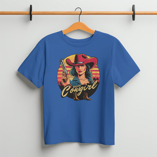 Cowgirl Tshirt