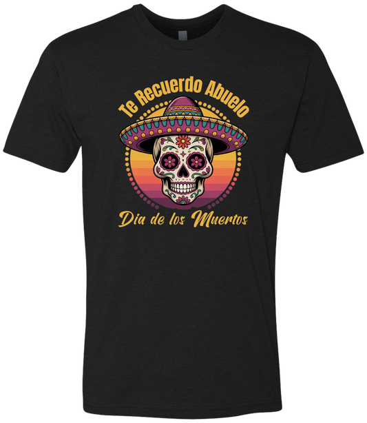 DDLM Recuerdo Abuelo