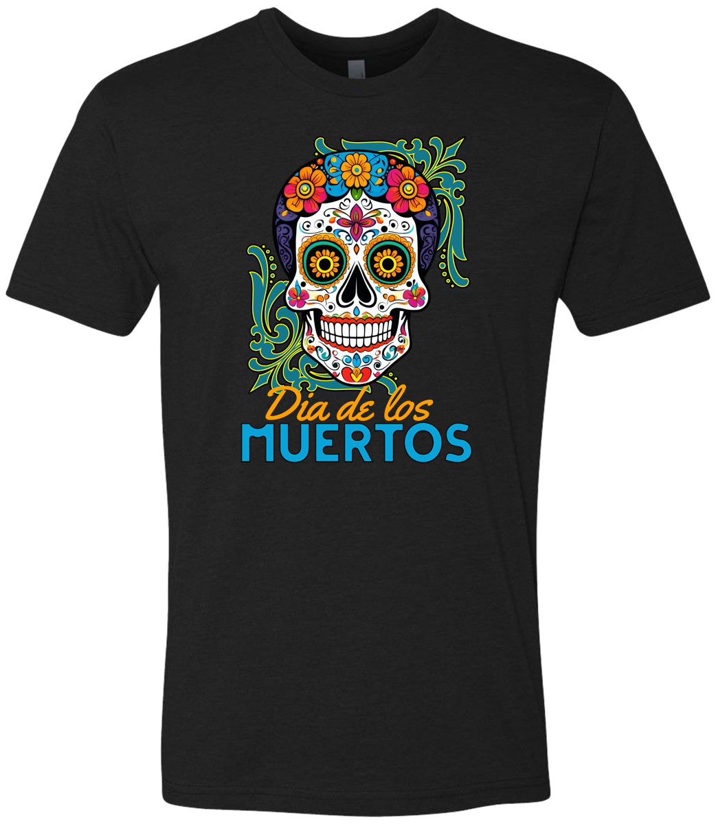 Skull Flowers