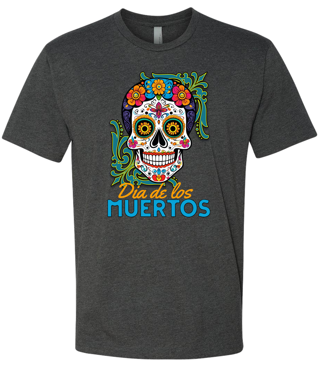 Skull Flowers