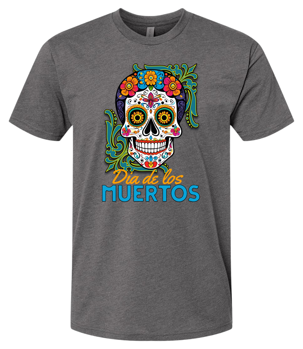 Skull Flowers