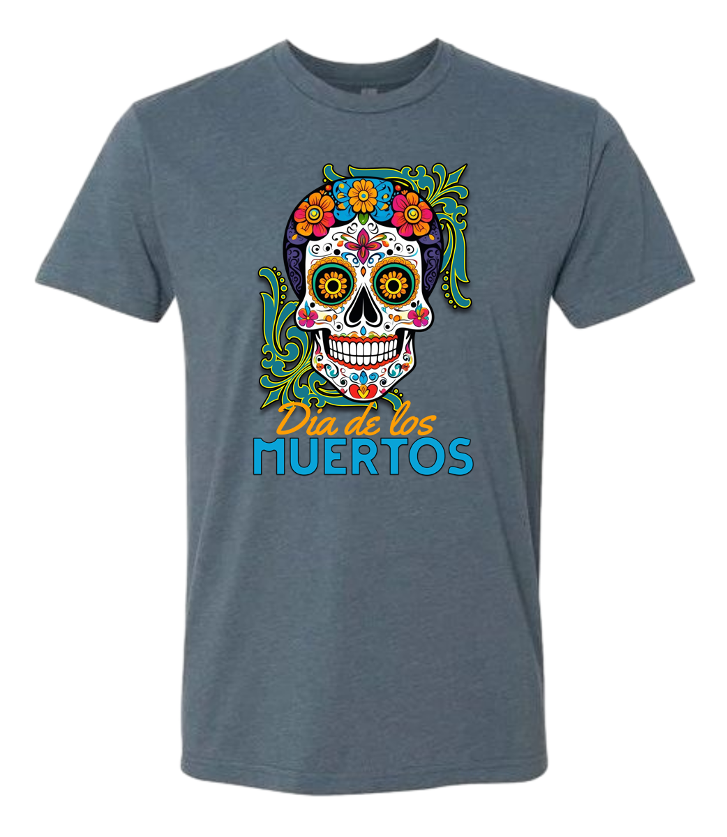 Skull Flowers