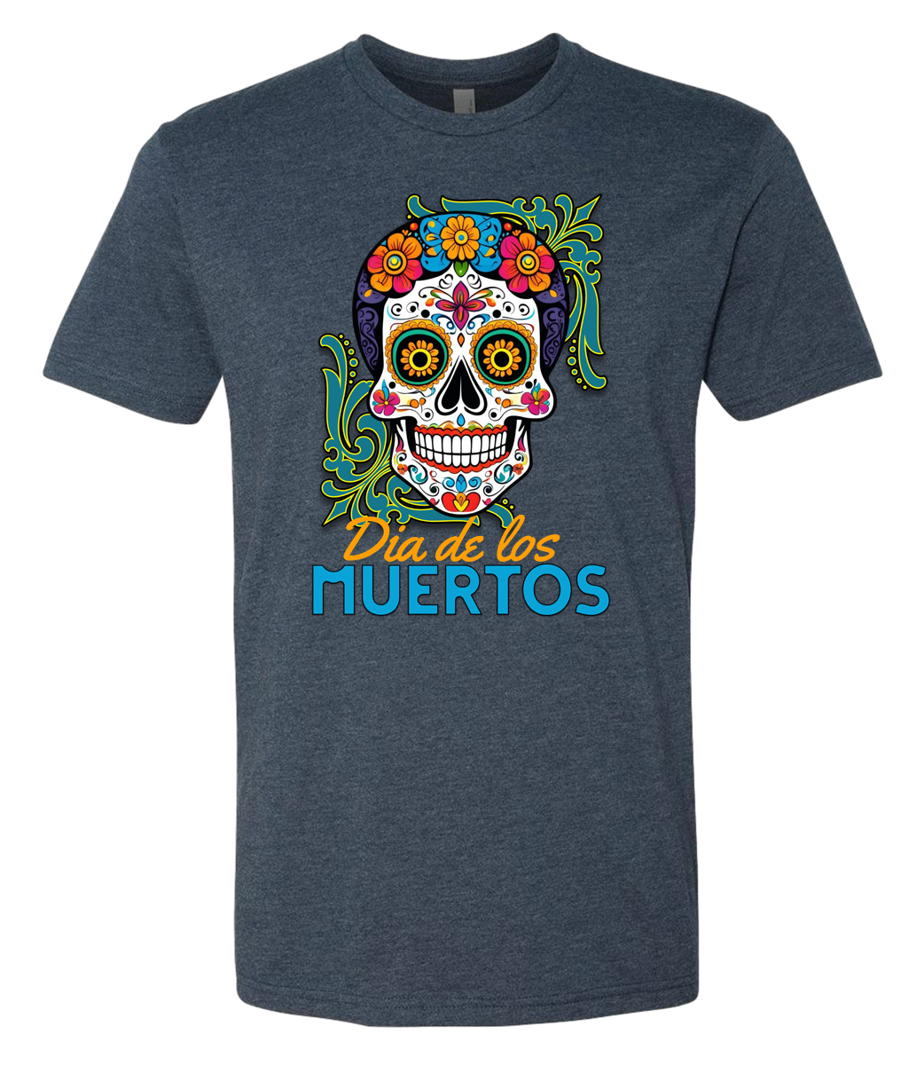 Skull Flowers