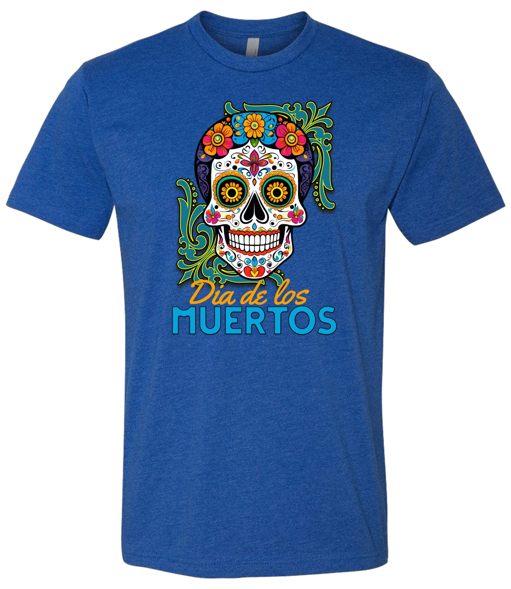 Skull Flowers