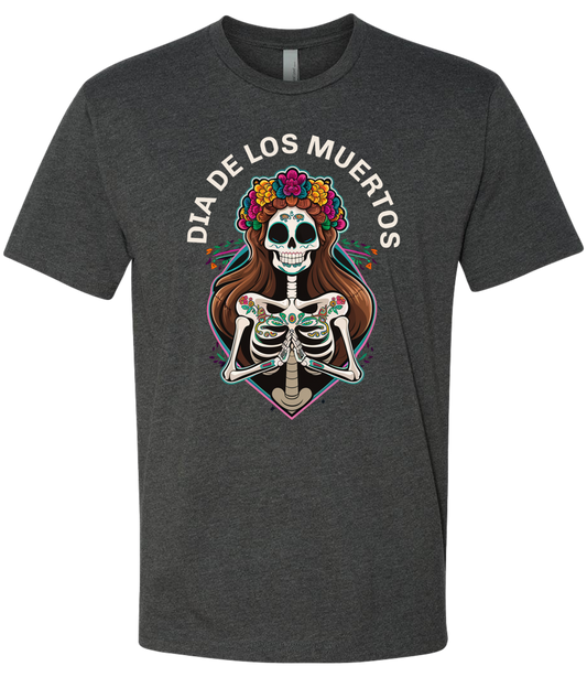 Dia de los Muertos Skull