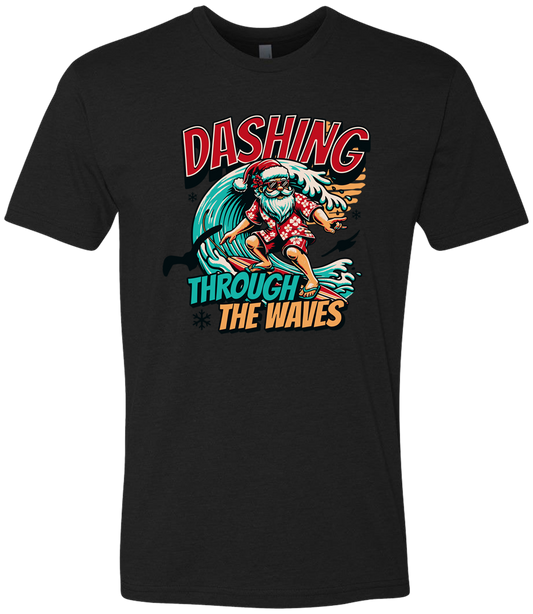 Dashing Through Waves