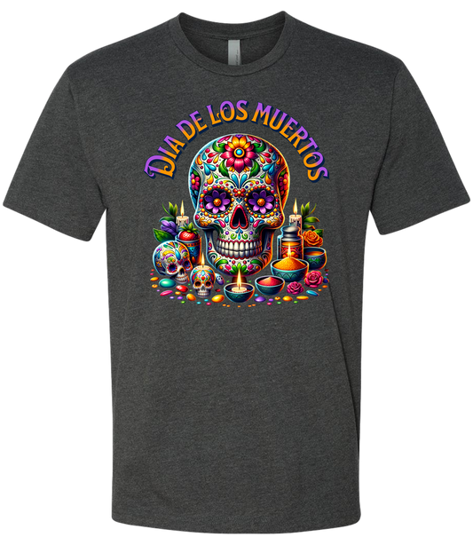 Dia de los Muertos Dinner Offering