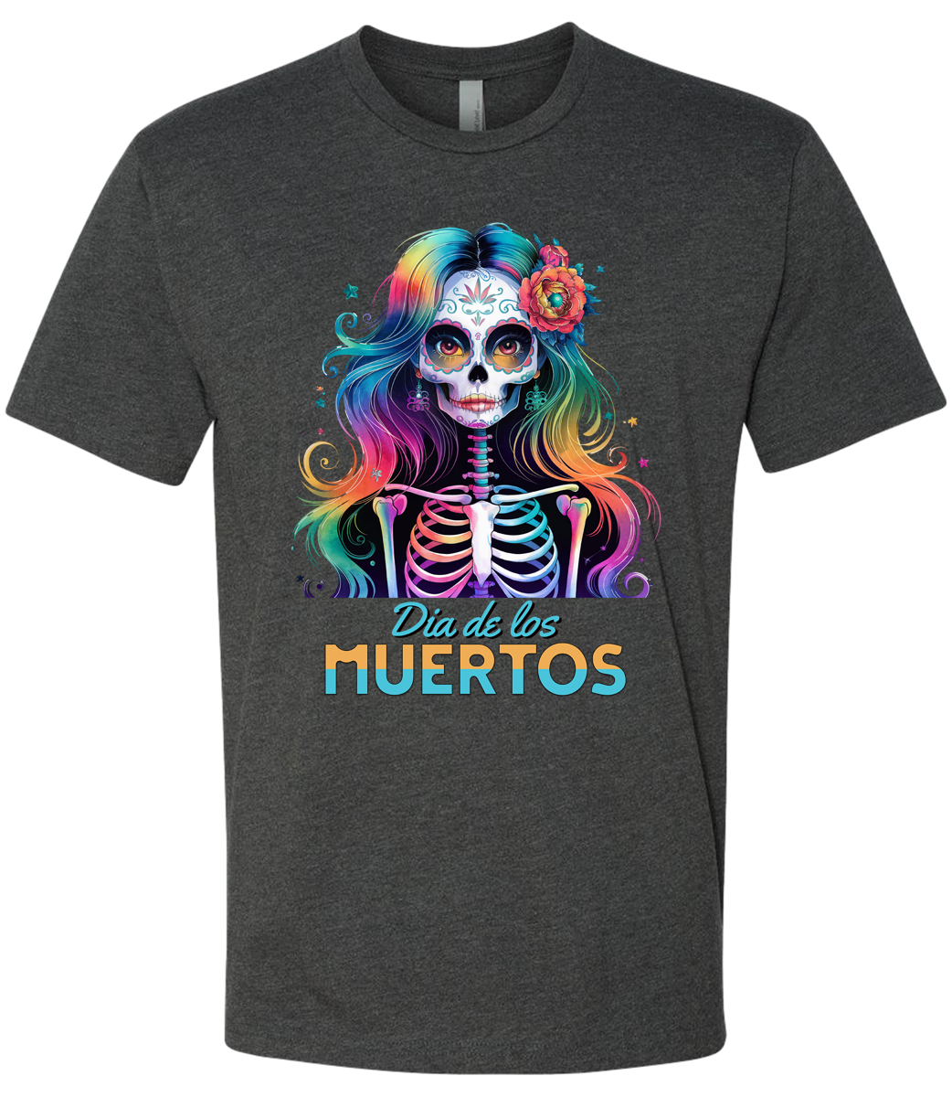 Dia de los muertos Catrina 2