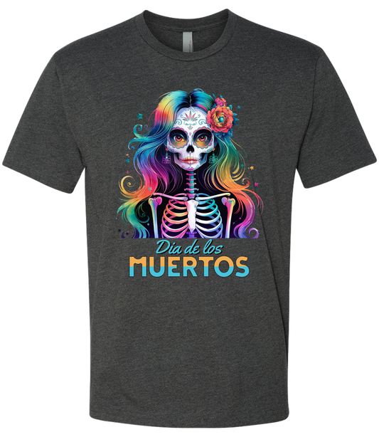 Dia de los muertos Catrina 2