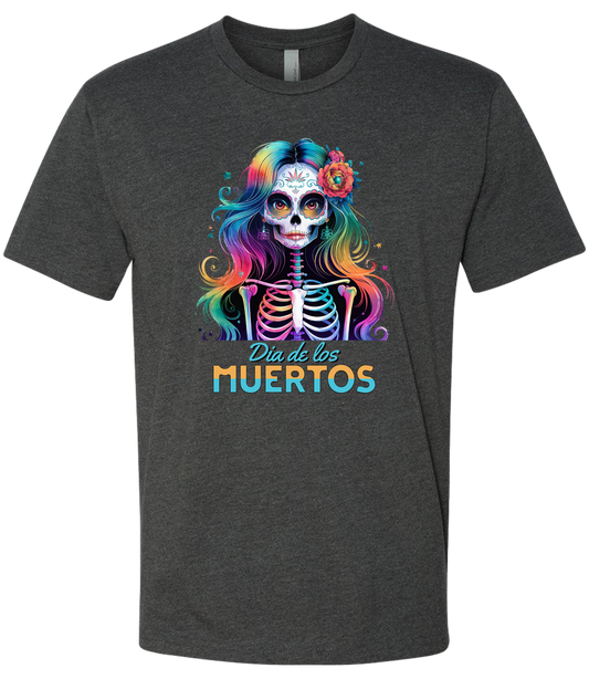 Dia de los Muertos - Front Center