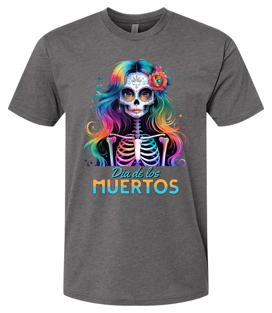 Dia de los muertos Catrina 2