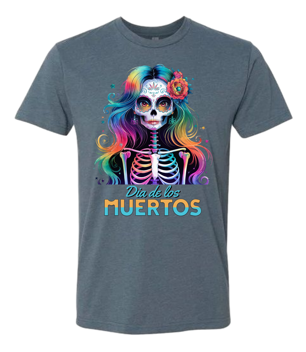 Dia de los muertos Catrina 2
