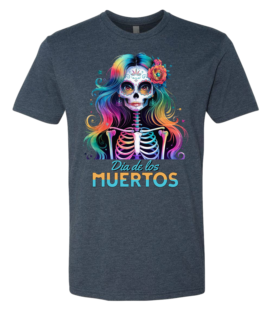 Dia de los muertos Catrina 2