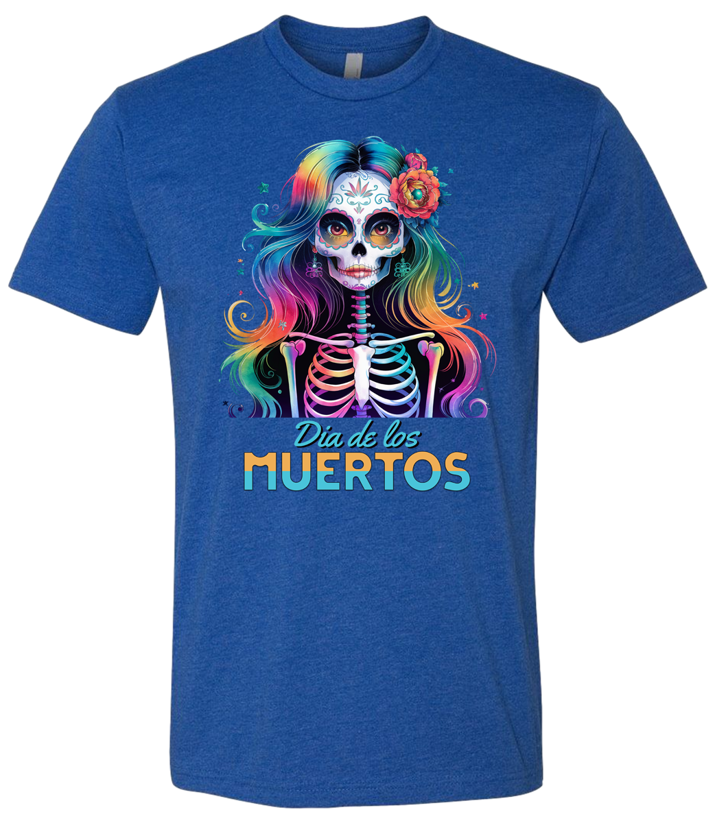 Dia de los muertos Catrina 2