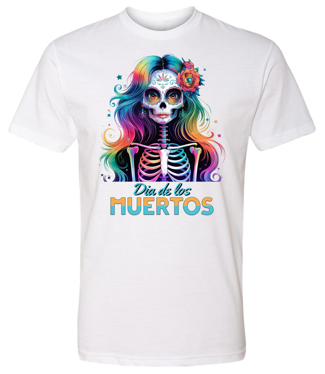 Dia de los muertos Catrina 2