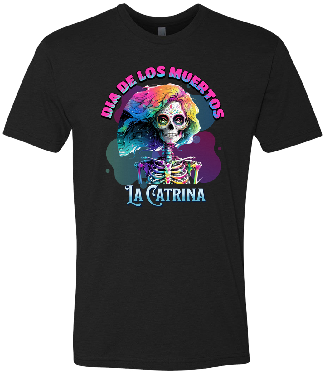 Dia de los muertos Catrina 3