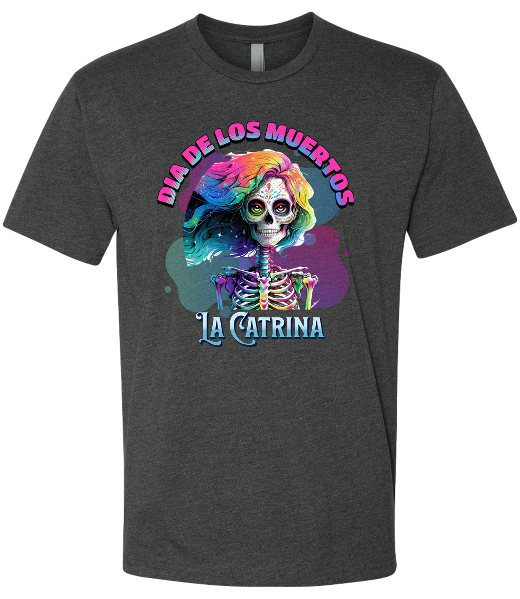 Dia de los muertos Catrina 3