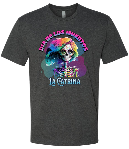 Dia de los muertos Catrina 3