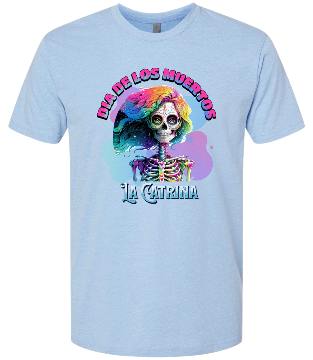 Dia de los muertos Catrina 3