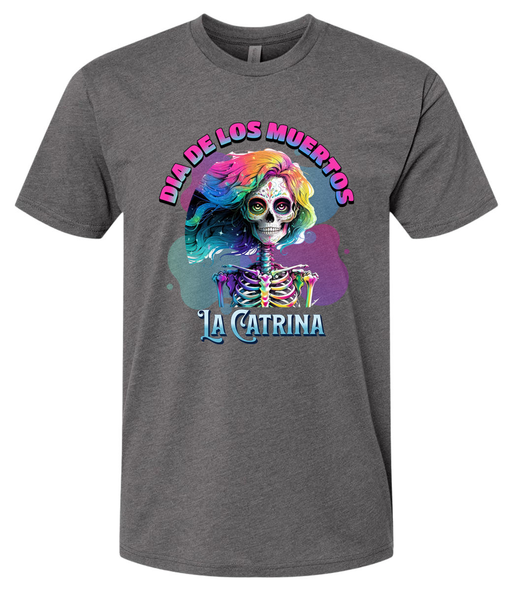 Dia de los muertos Catrina 3