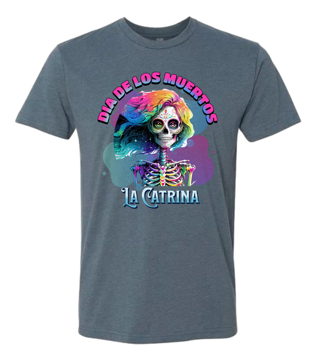Dia de los muertos Catrina 3