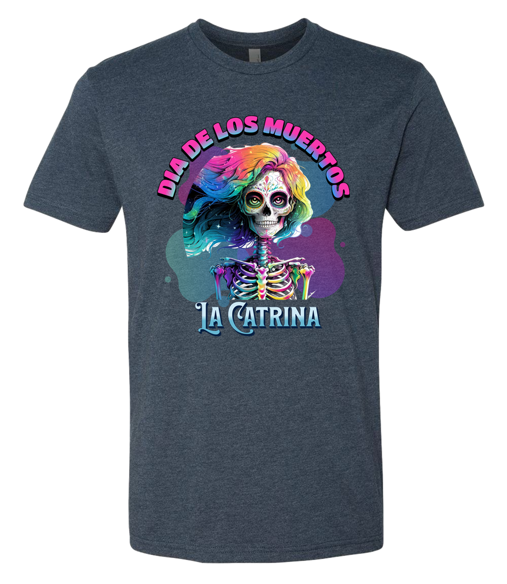 Dia de los muertos Catrina 3
