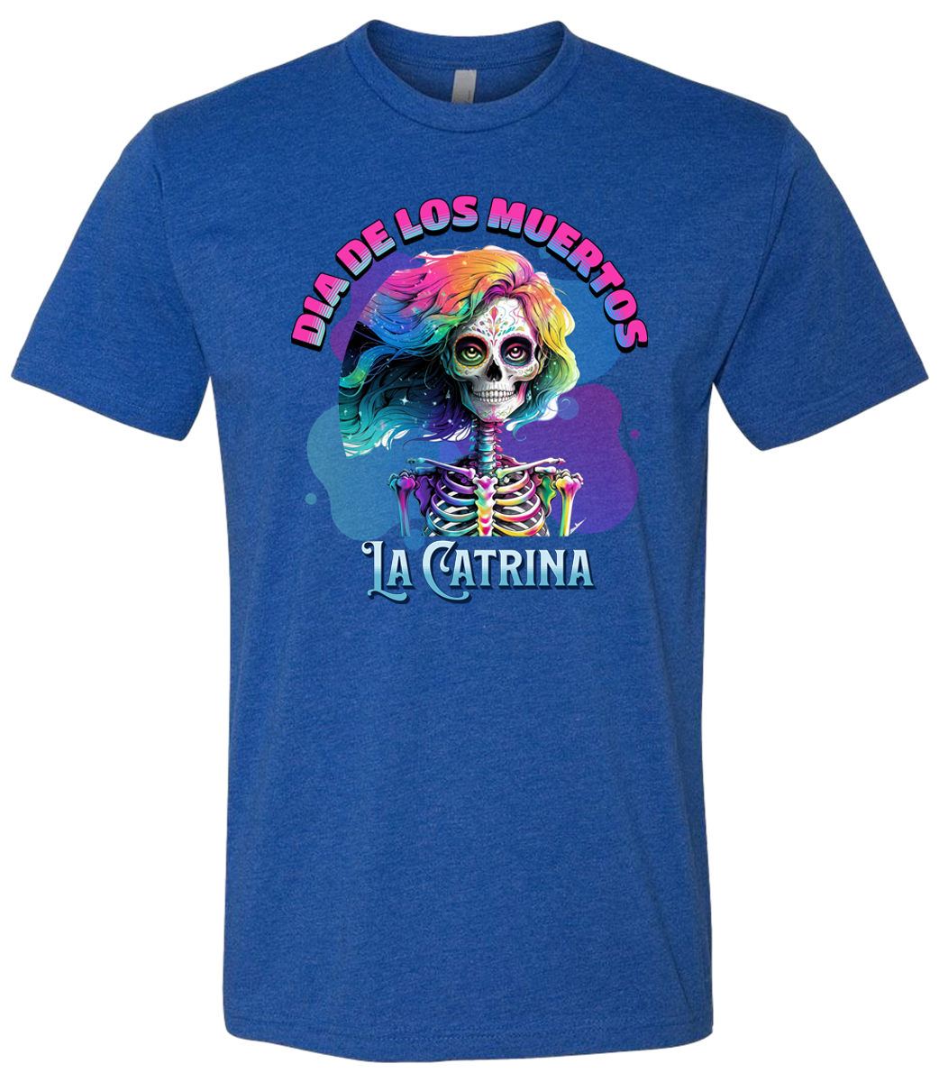 Dia de los muertos Catrina 3