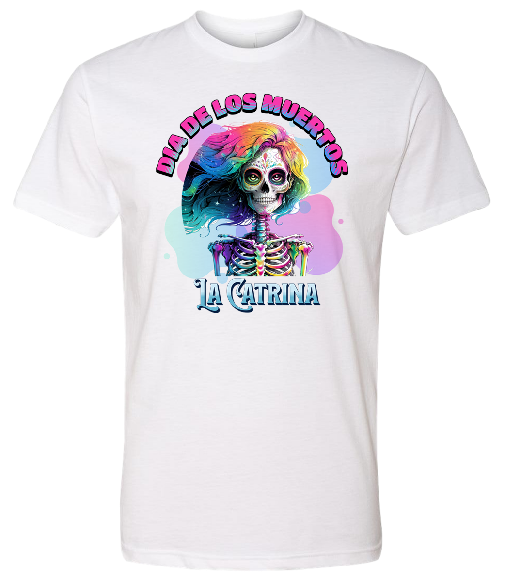 Dia de los muertos Catrina 3