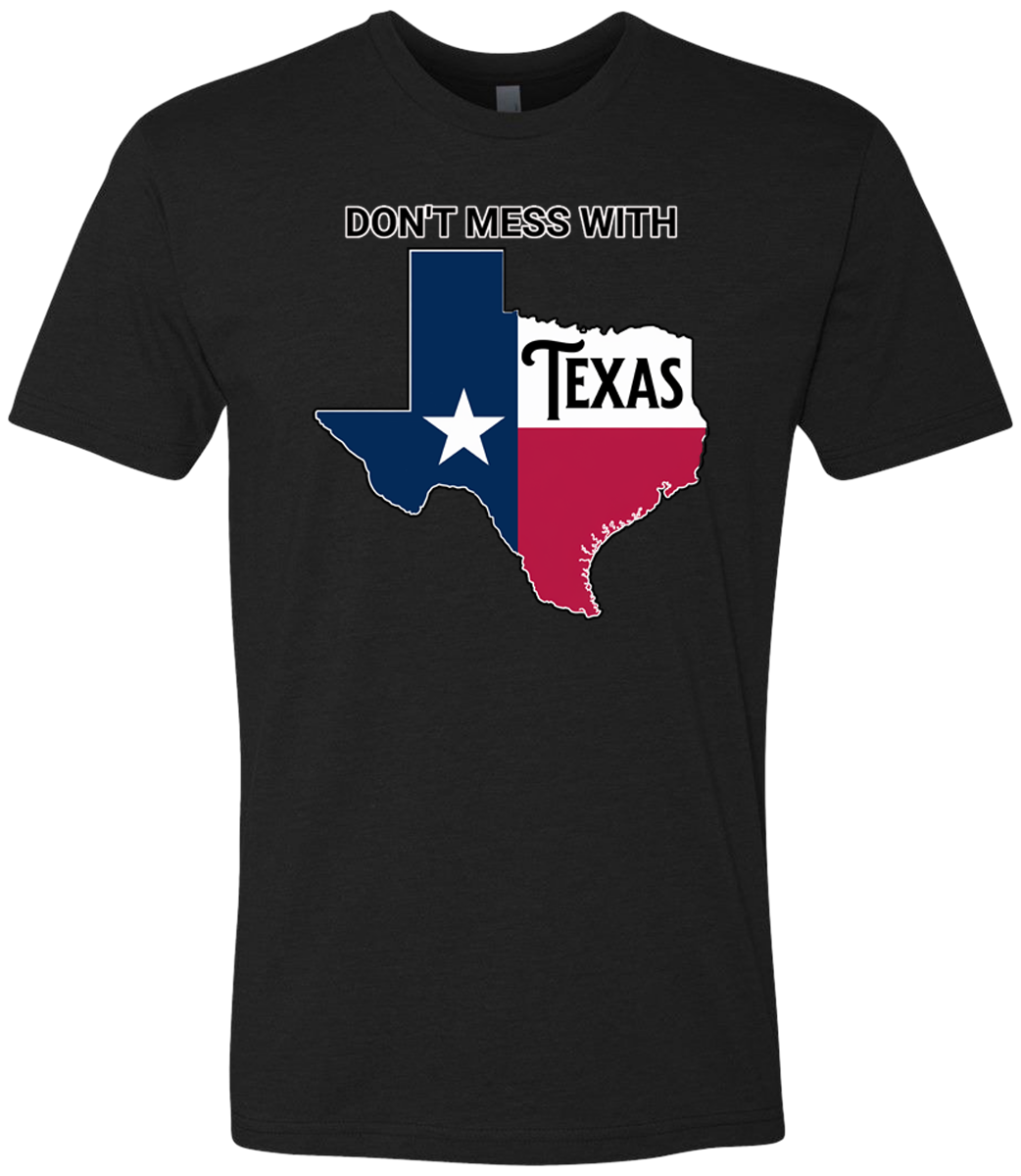 Don't Mess with Texas
