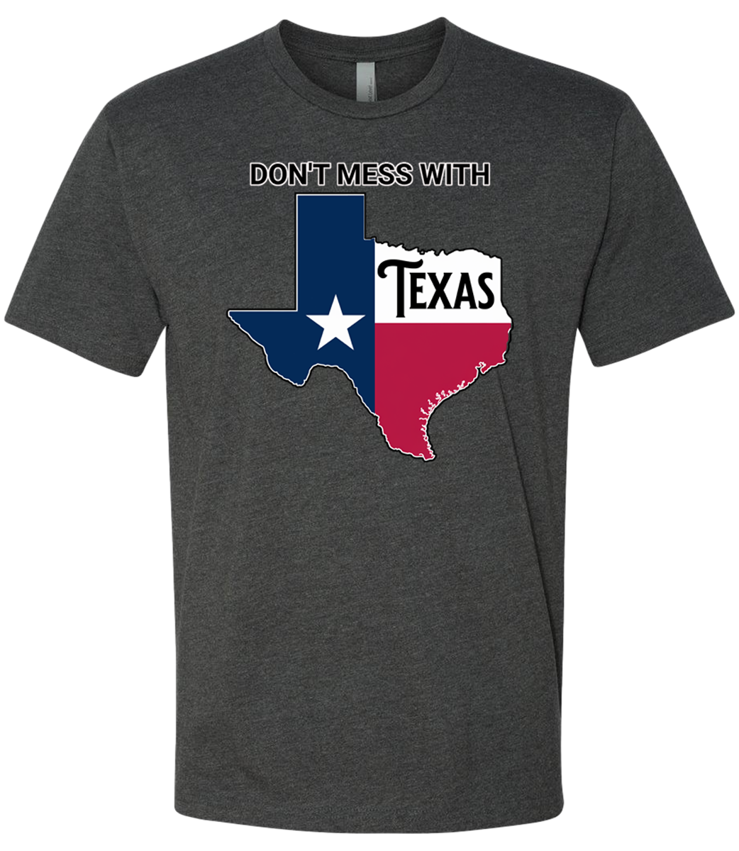 Don't Mess with Texas