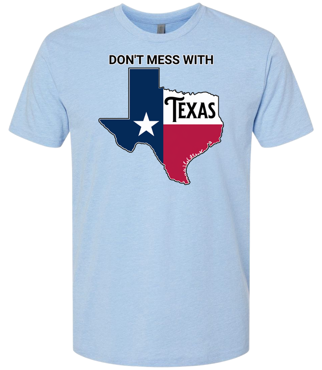 Don't Mess with Texas