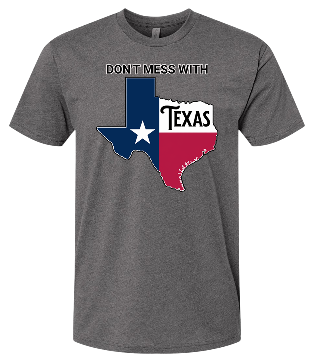 Don't Mess with Texas