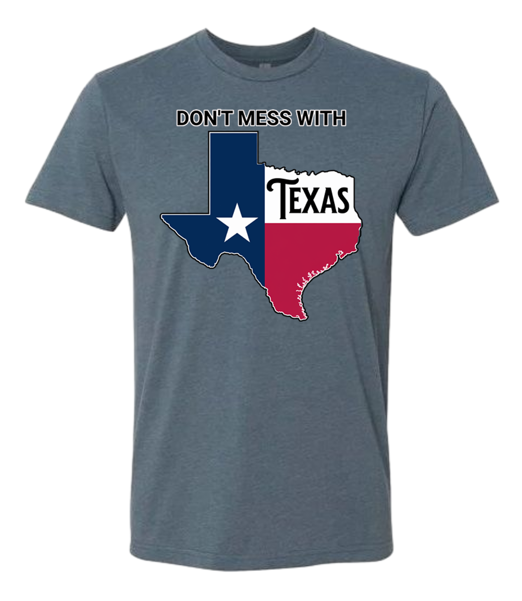 Don't Mess with Texas