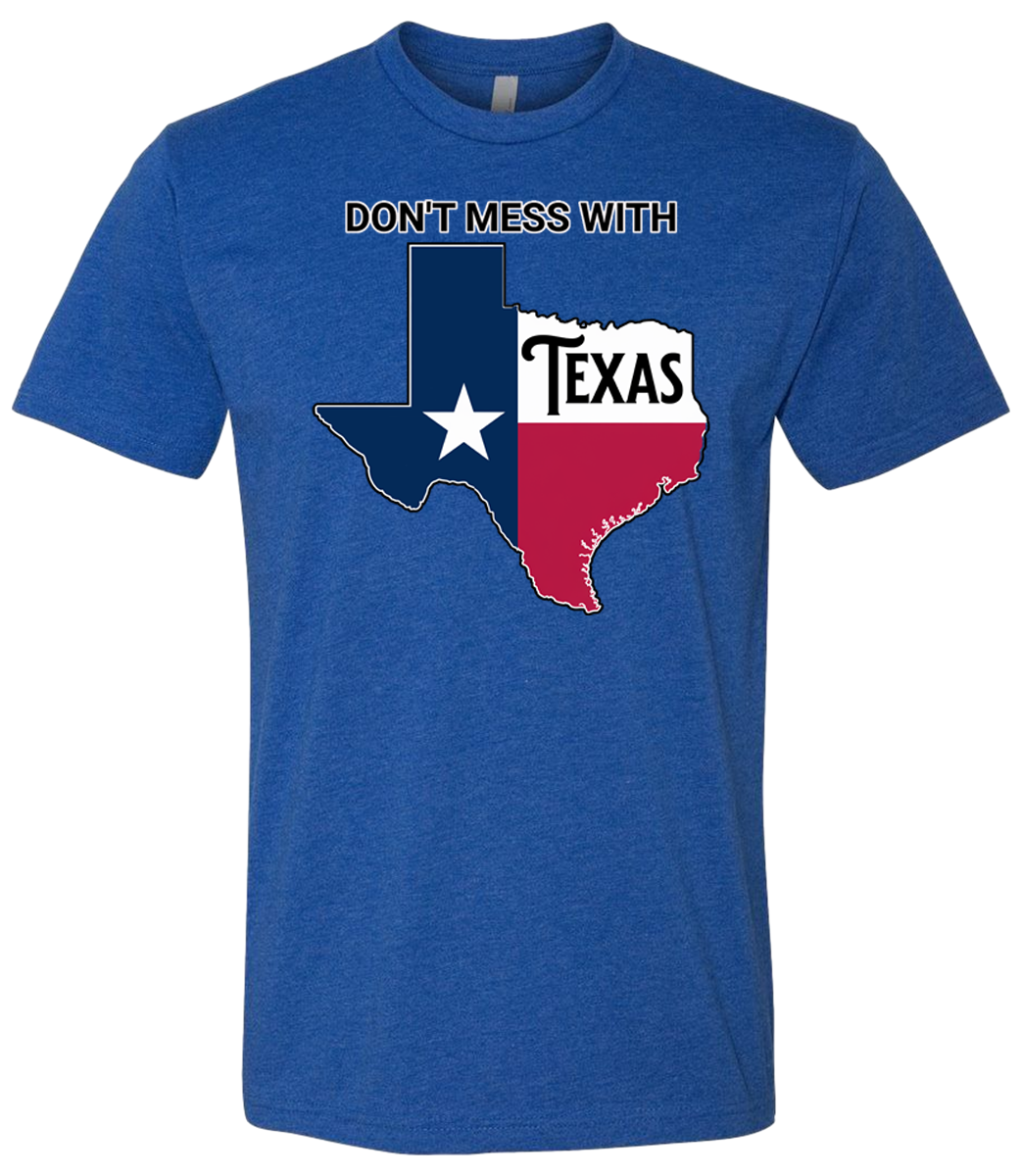 Don't Mess with Texas